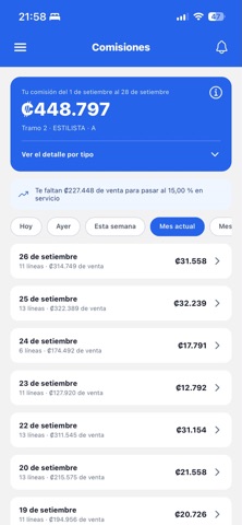 VN Colaboradores screenshot 3