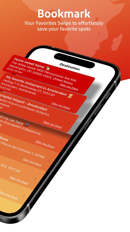 Destination AI - Take me there