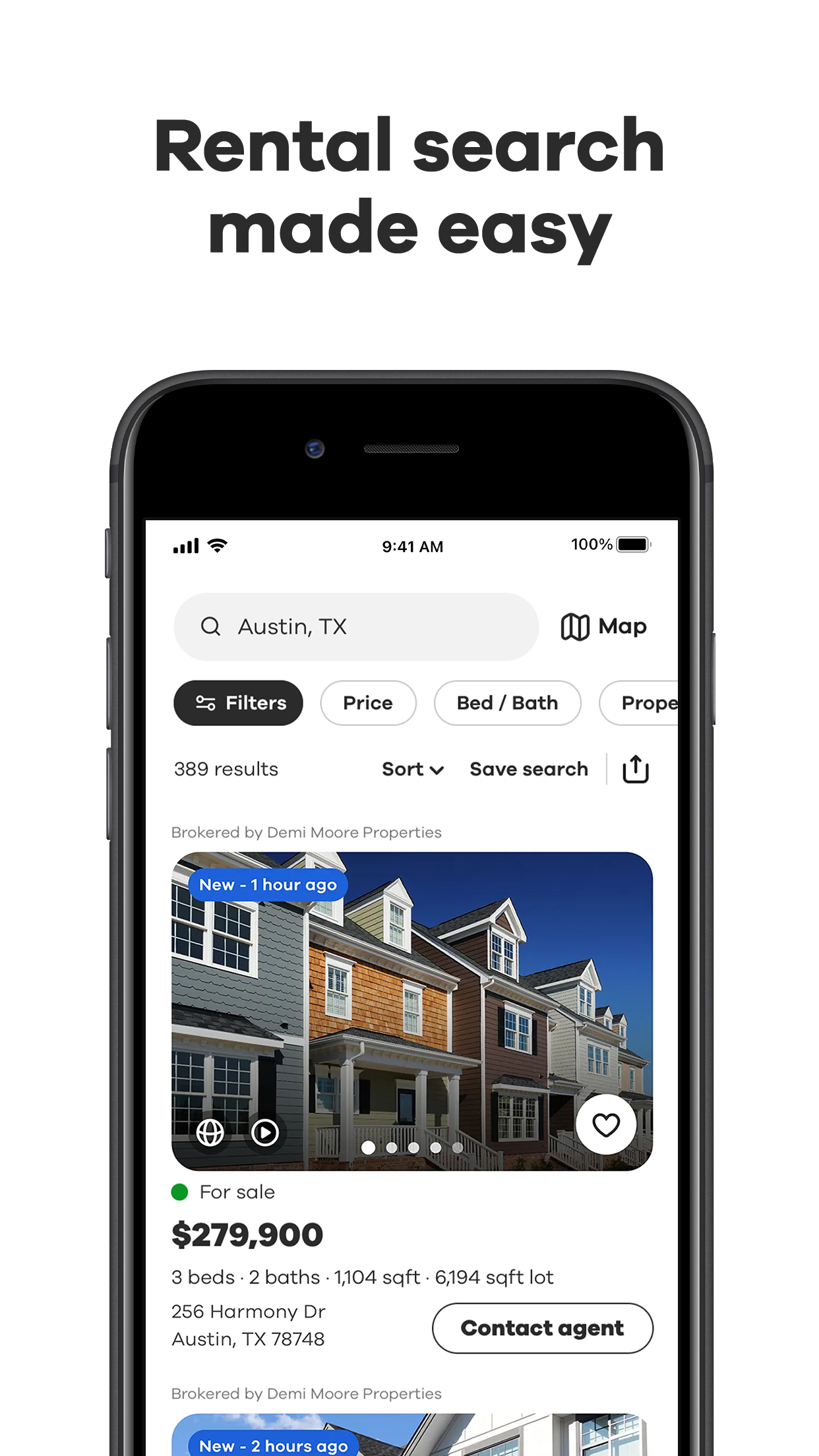 Realtor.com Real Estate & Rent screenshot 6