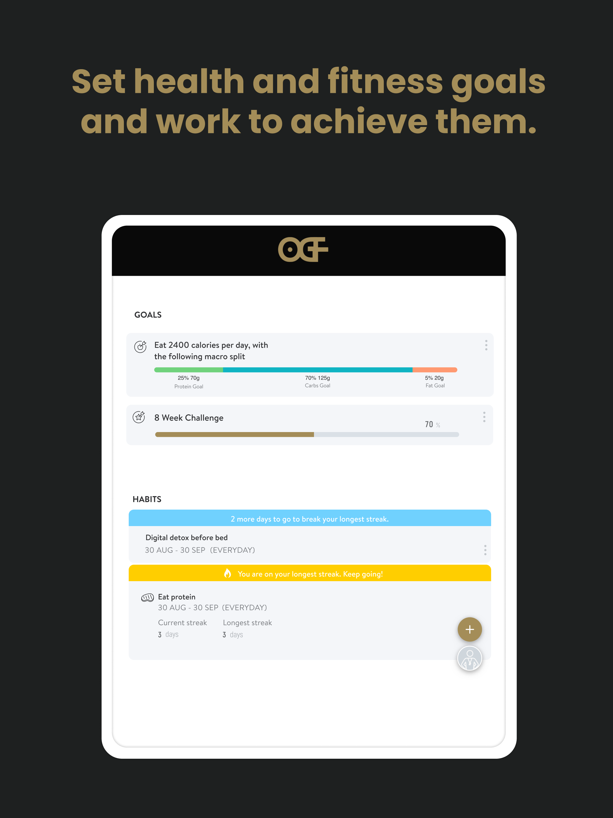 Outdoor Group Fitness
