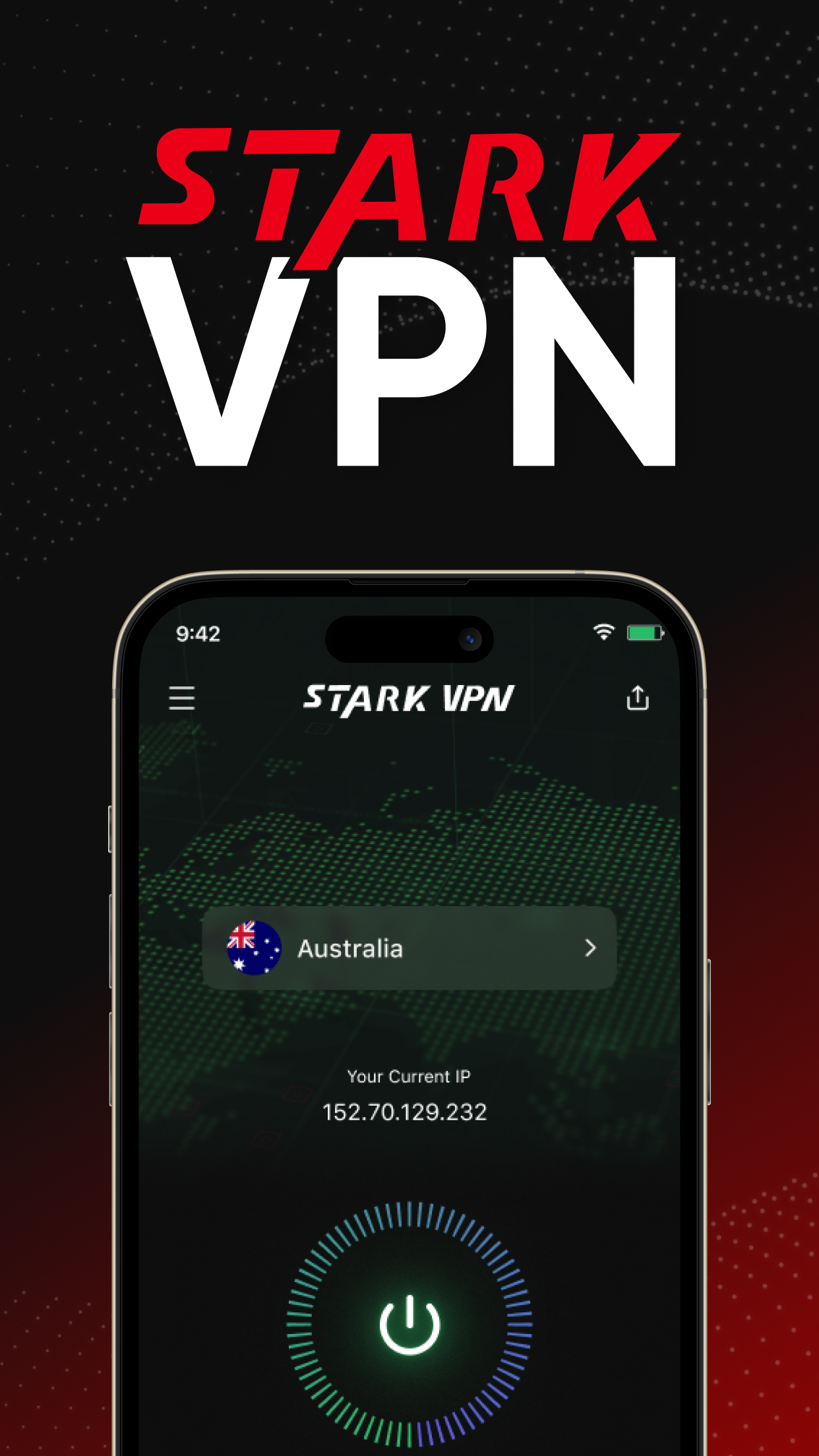Stark VPN : Super Unlimited