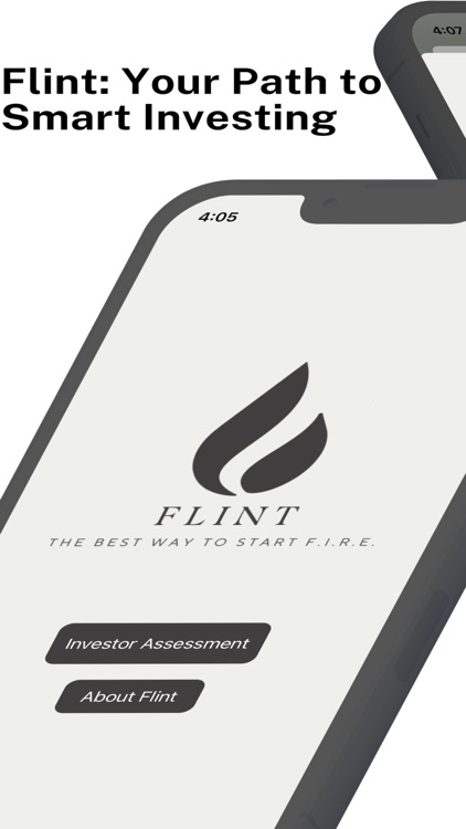 Flint: Investment Planner