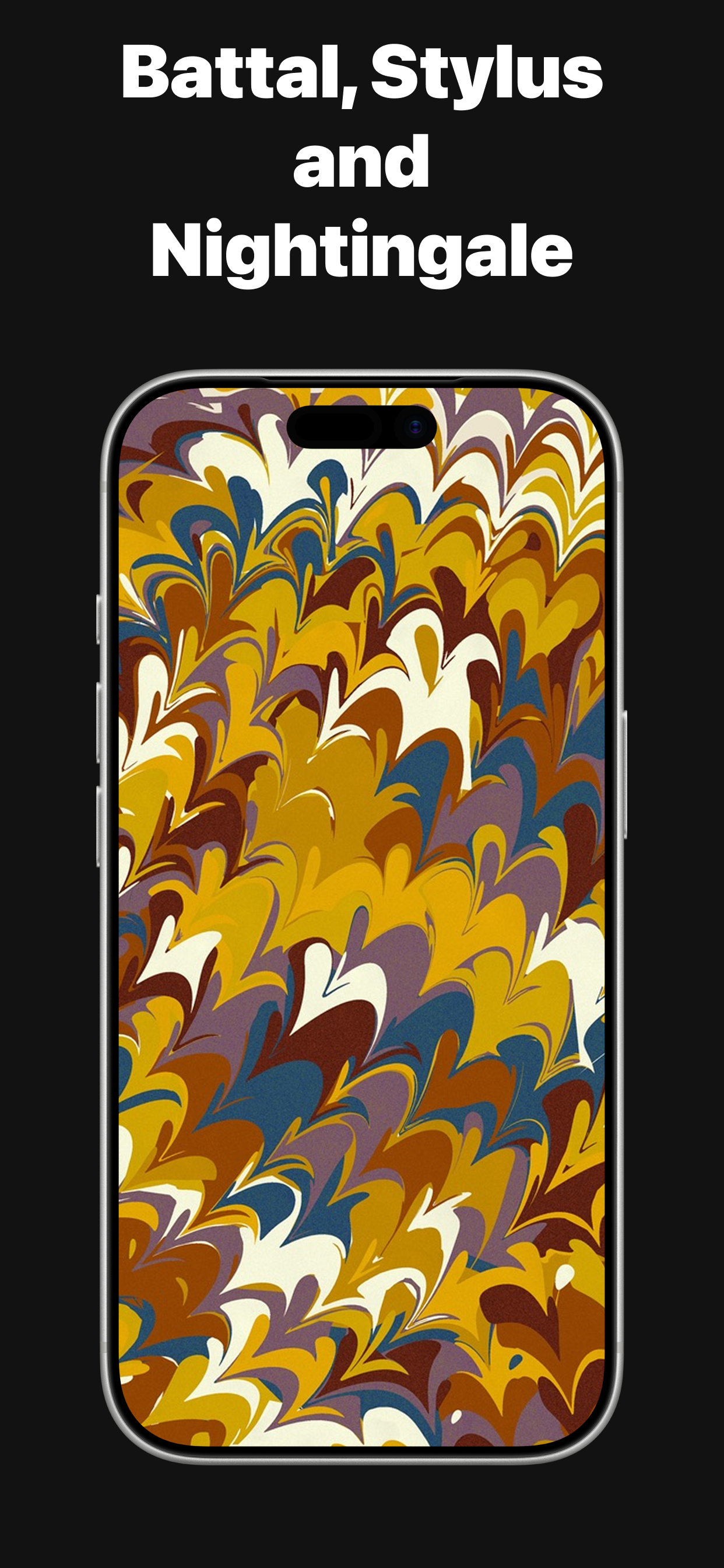 Ebru: Marbling Studio screenshot 11