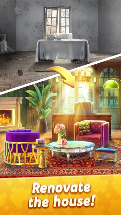 Puzzle Villa: Jigsaw Games Screenshot