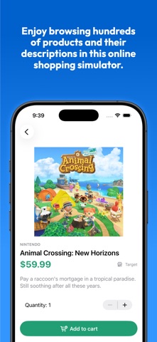 Impulse Market screenshot
