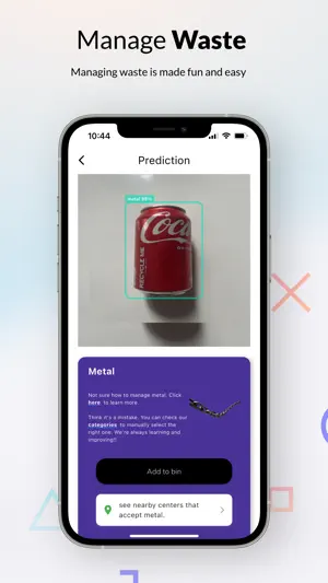 D.Waste screenshot 3