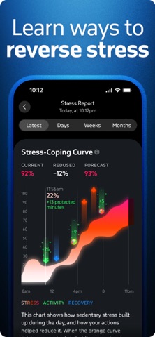 Welltory: Heart Health Monitor screenshot 4