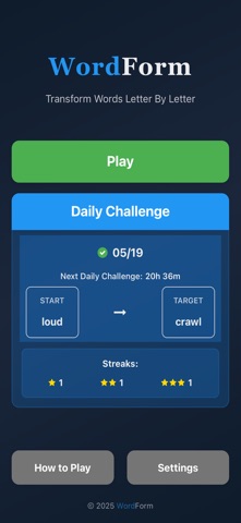 Word Form: Transform & Arrange Screenshot 10 of 10