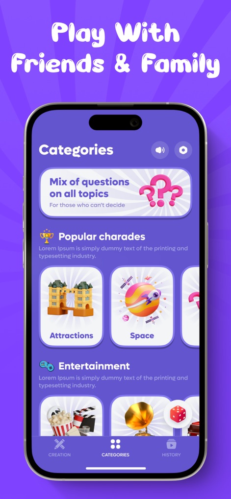 Guessly: Charades Headbands - Games App | MWM