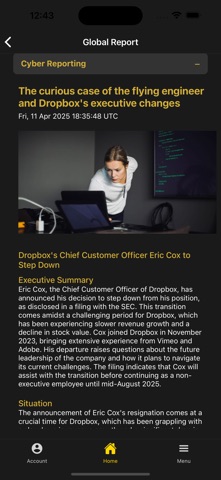 Stylo News Screenshot 2 of 6