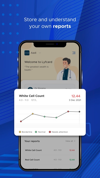 Lyfcard Digital Health Records