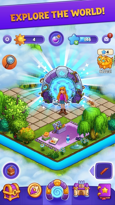 Mahjong Treasure Quest: Tile Screenshot