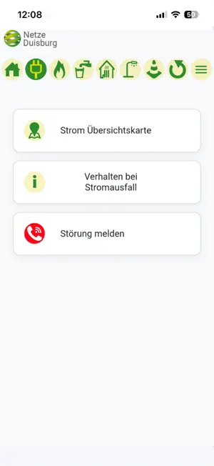 Netze Duisburg screenshot 4