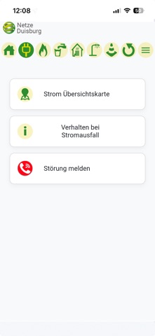 Netze Duisburg Screenshot 4 of 5