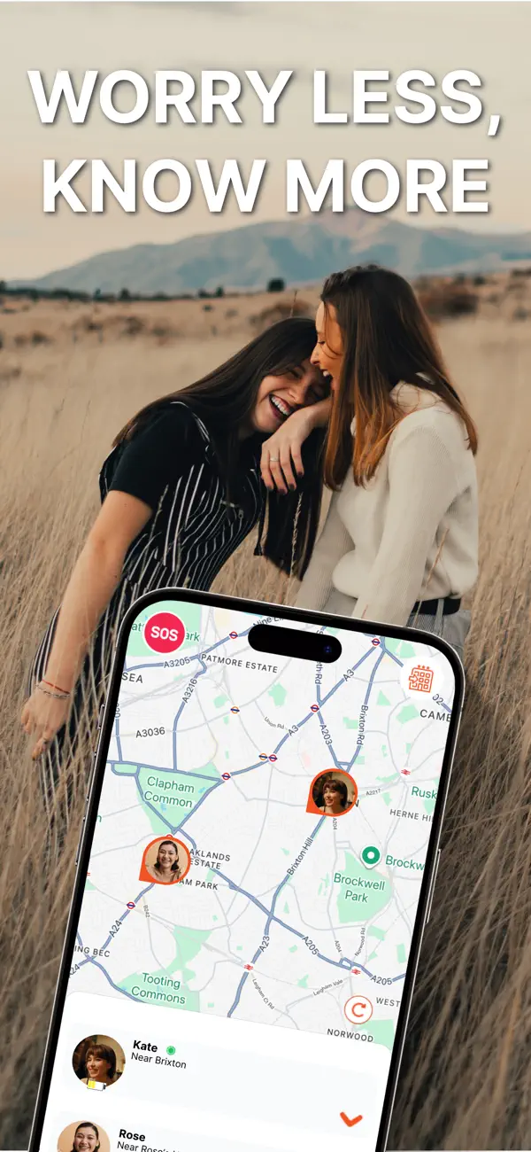 #1. Device Tracker Plus (iOS) Ved: Boston Digital