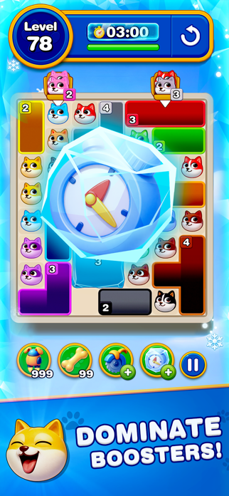 Drop The Dog! Screenshot 5 of 6