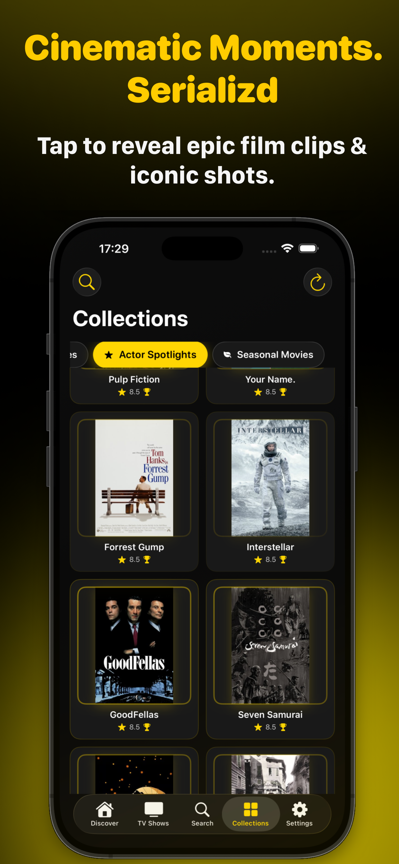 Cinema Box : 123 Movies Flex screenshot 4