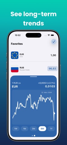 Quanta: Currency Converter screenshot