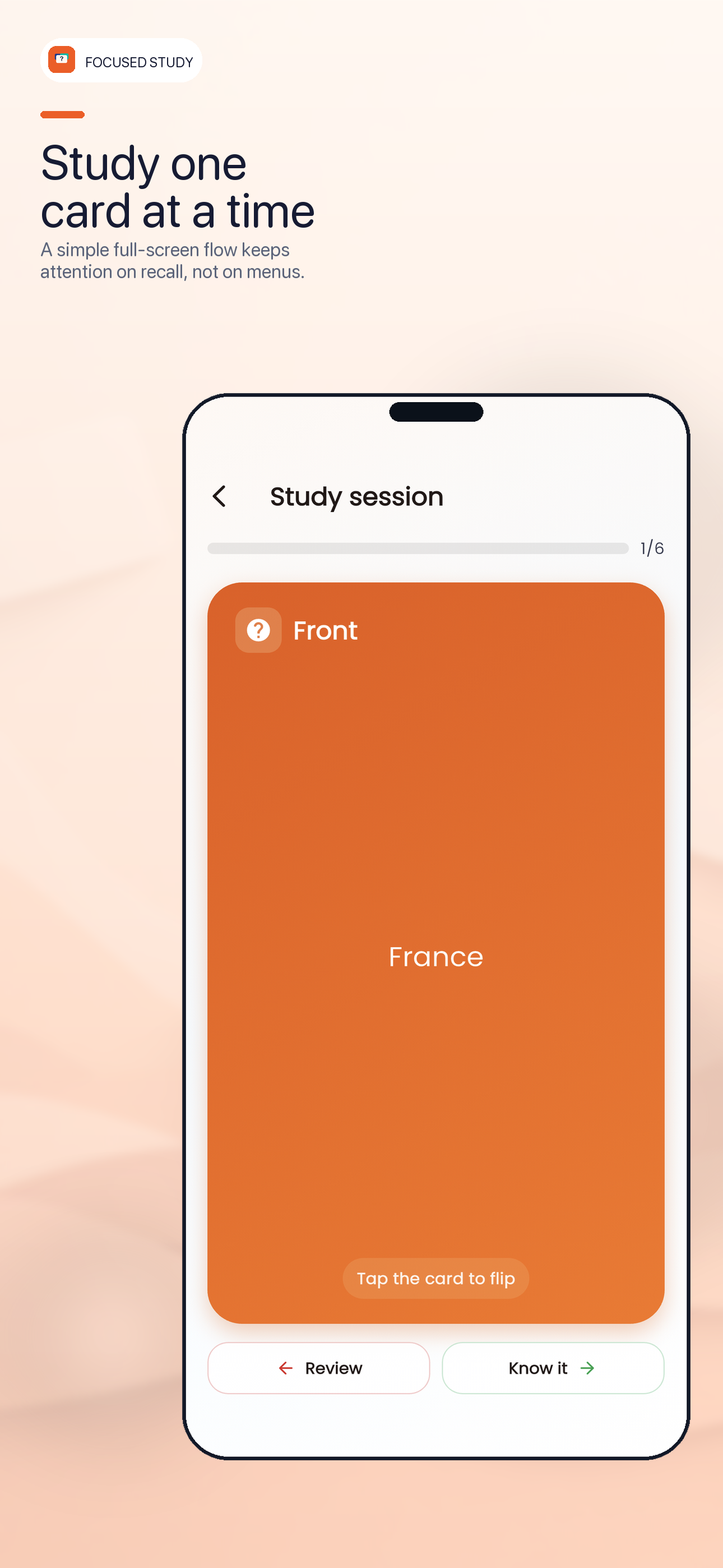 Flash Card Maker AI screenshot 5