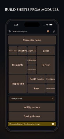 StatAnvil Screenshot 1 of 6