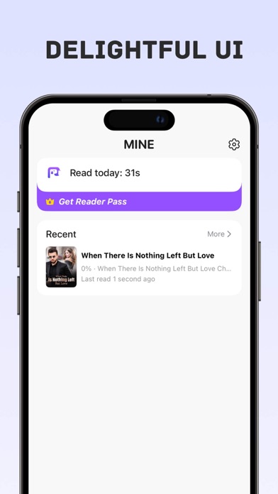 Pup Leer - Romance Novels Screenshot