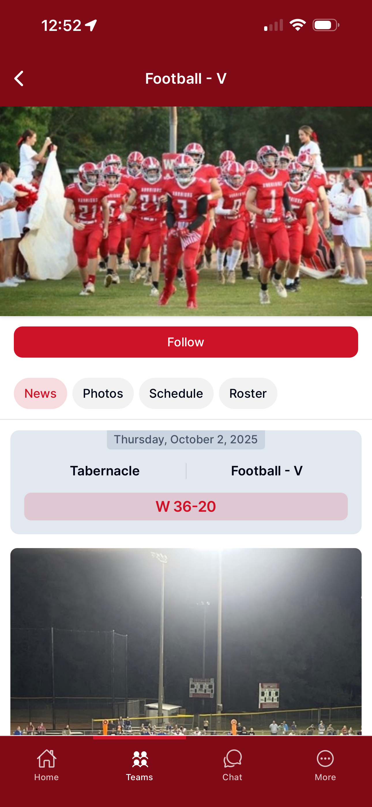 Tuscaloosa Christian Warriors