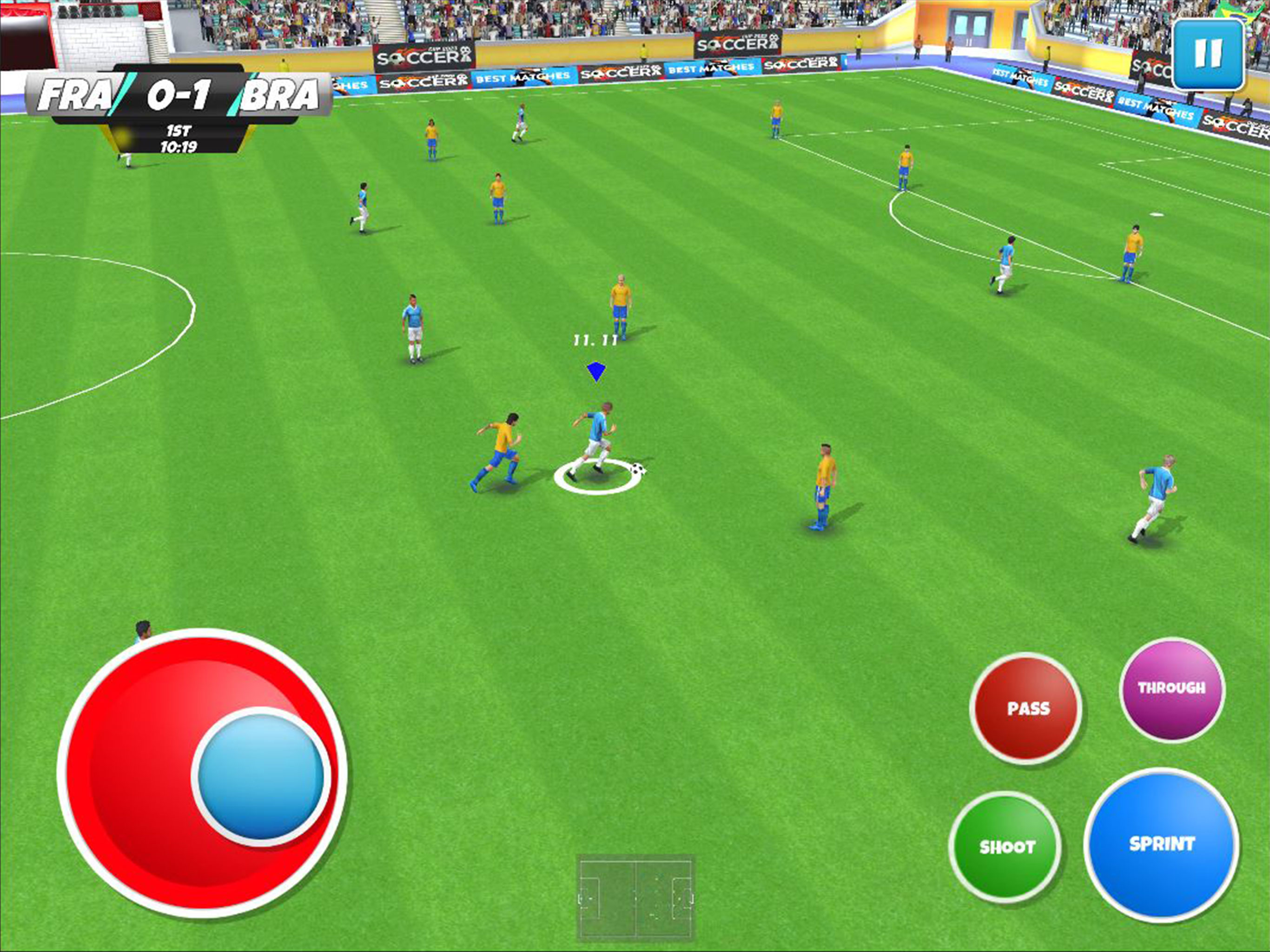 SoccerVerse: Champions Rematch screenshot 10
