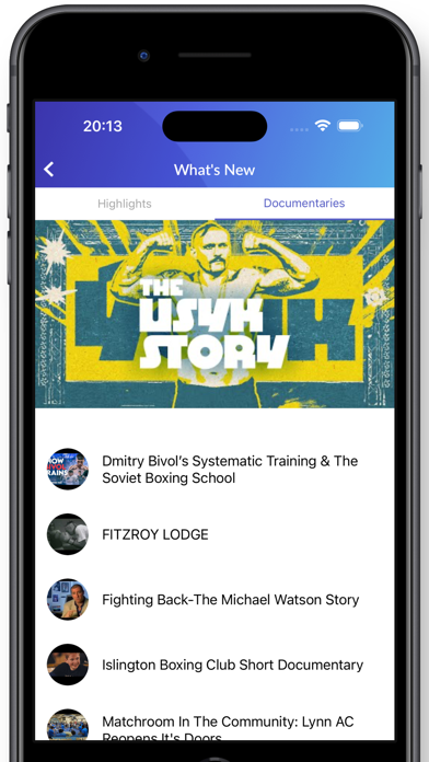 This is Boxing: Training Tools iPhone screenshot 2 - Sports app