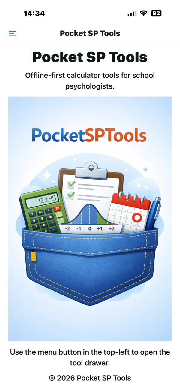 #1. PocketSPTools (iOS) Göre: Mark Lohse-Miranda