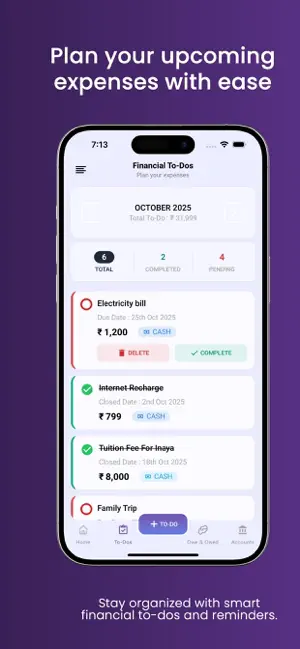 FinZipper screenshot 3