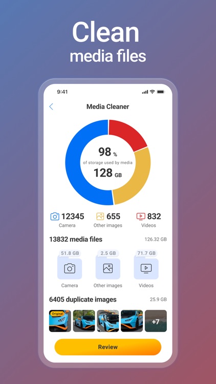 CCleaner – Phone Cleaner