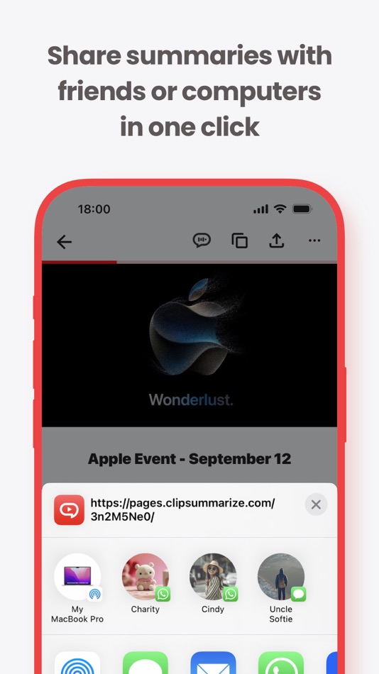 #4. Video Summarizer (iOS) بواسطة: 耀 阮