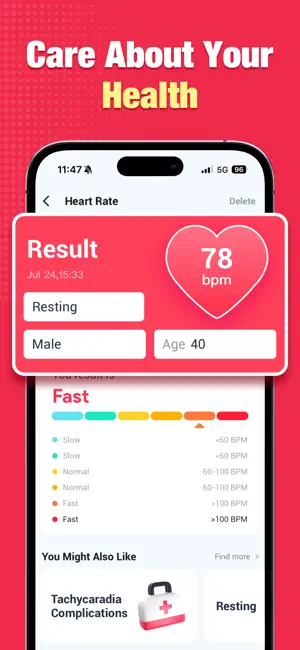 Pulse-Health screenshot 2