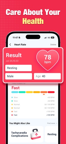 Pulse-Health Screenshot 2 of 4