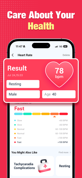 Pulse-Health Screenshot 2 of 4