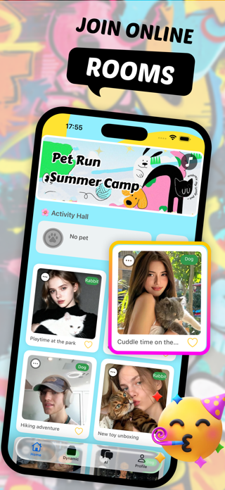 Manda-Pet Community Screenshot 3 of 5