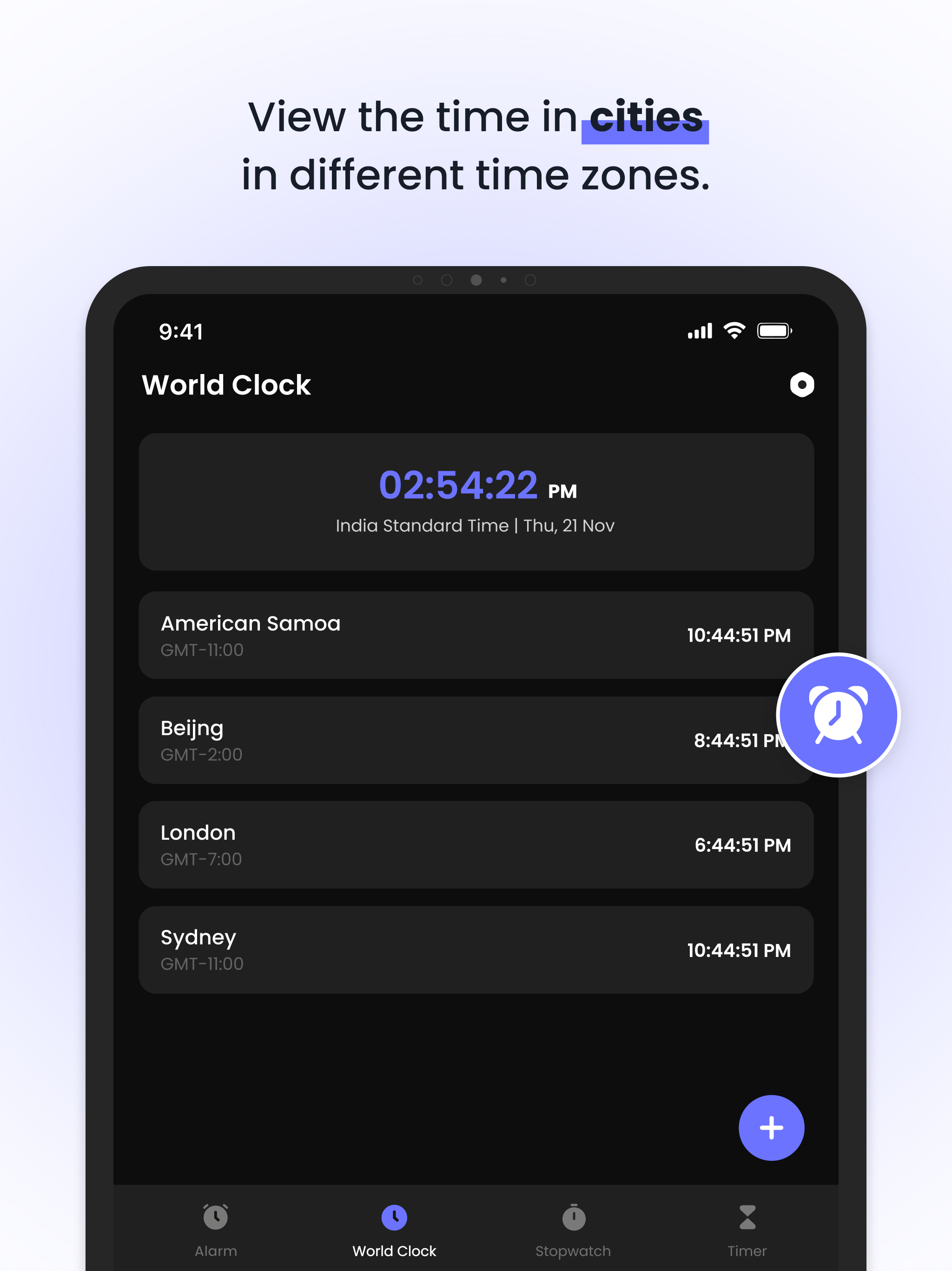 Clock - Alarm Clock screenshot 8