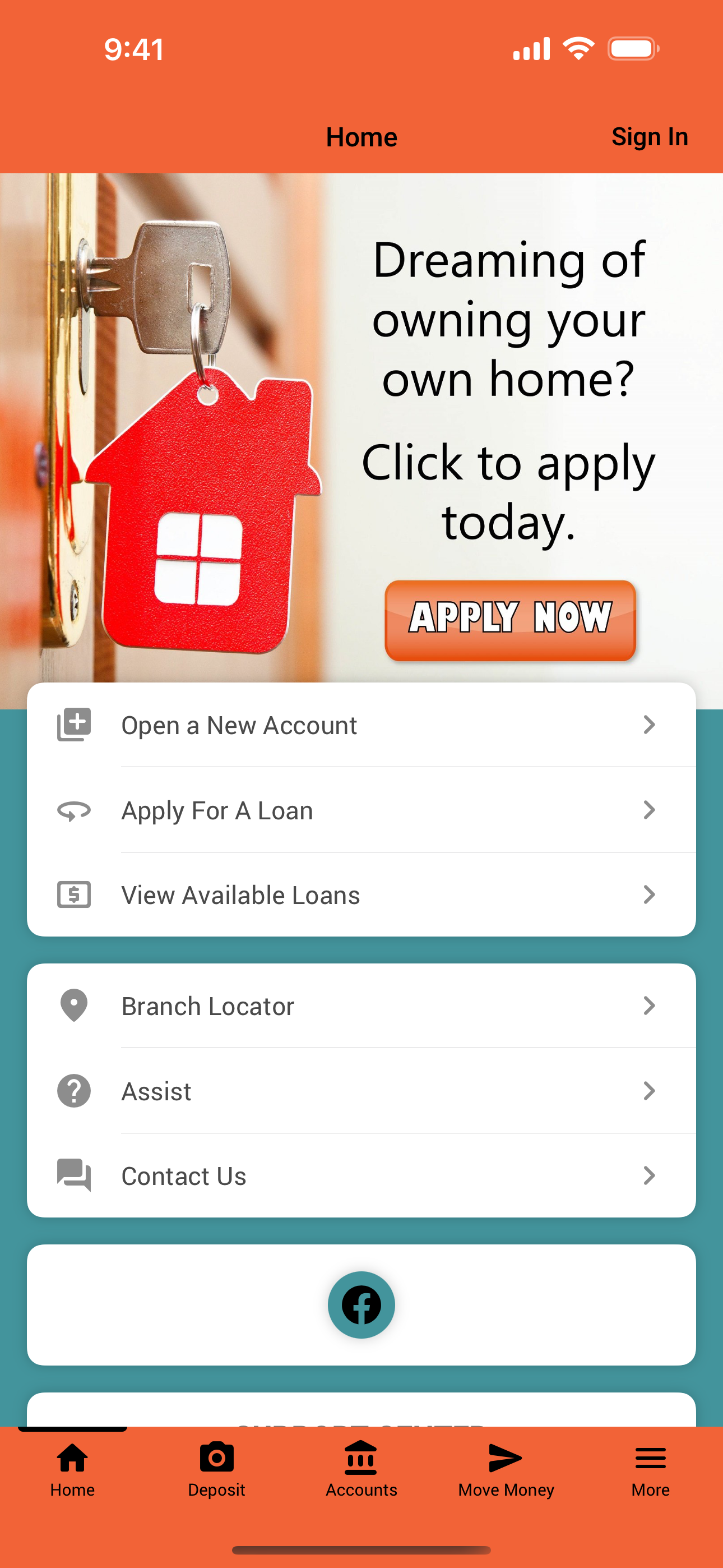 Tahquamenon Area CU Mobile