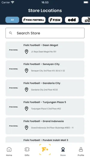 FISIK+ Rewards screenshot 4