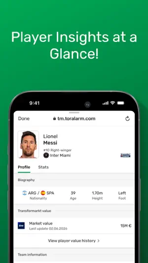 GoalAlert - Live Soccer Score screenshot 8