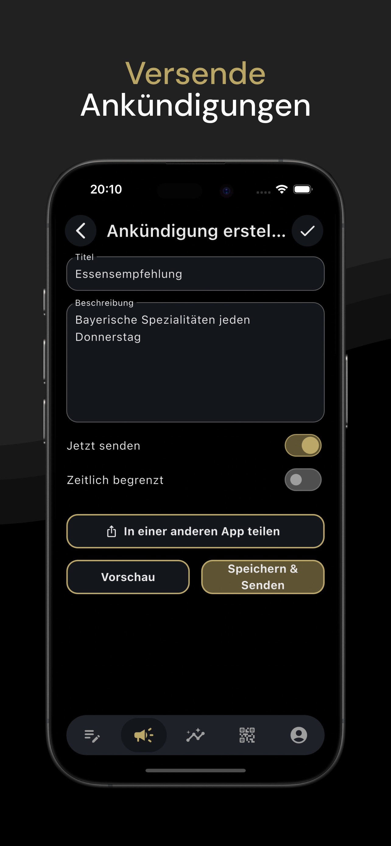 Screenshot 8 of BarCode - App