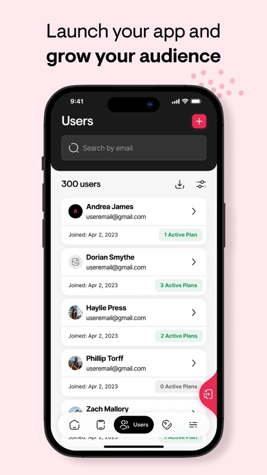 #5. Passion.io (iOS) 由: Passion.io