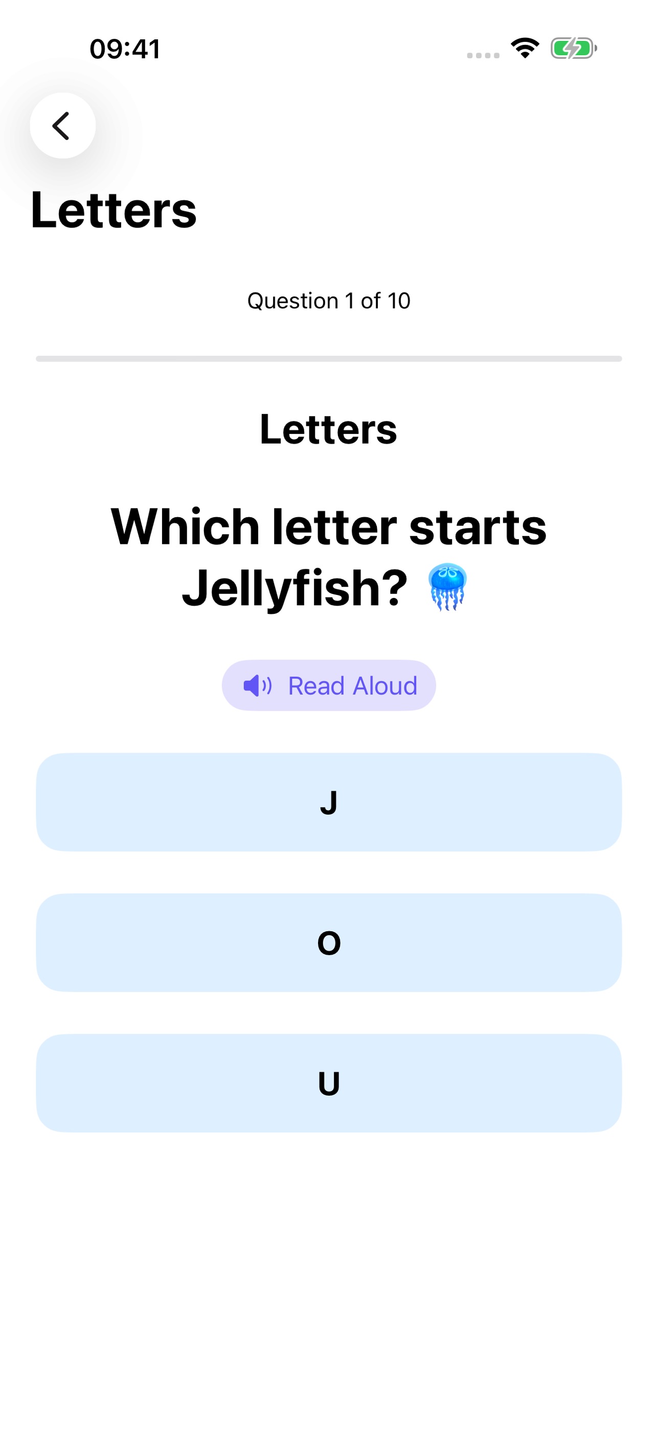 Screenshot 2 of Kids Learning Games: Kiddo