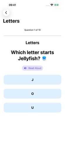 Learning Games: Kiddo screenshot 2