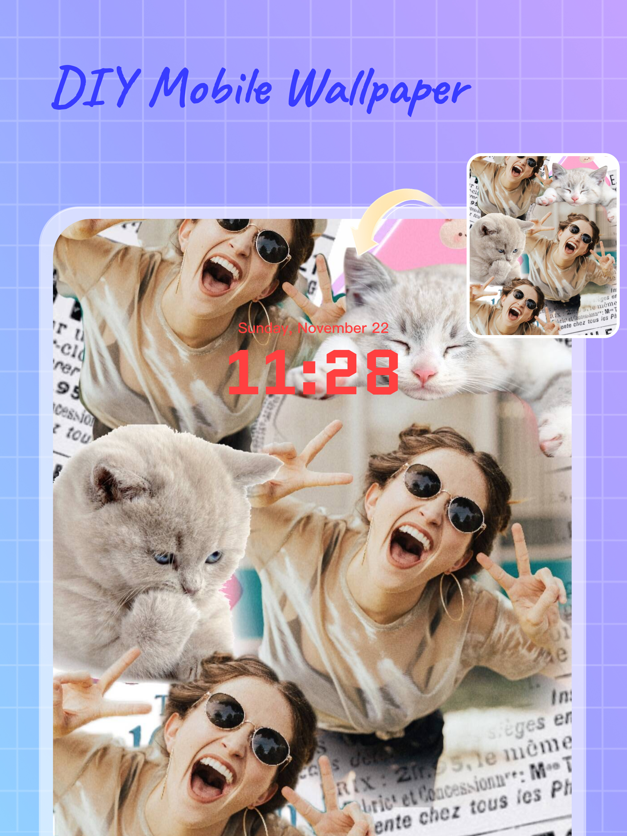 AI Photo Editor: Collage Maker screenshot 12