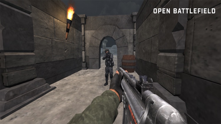 Fire Range 2: Fury of Flames