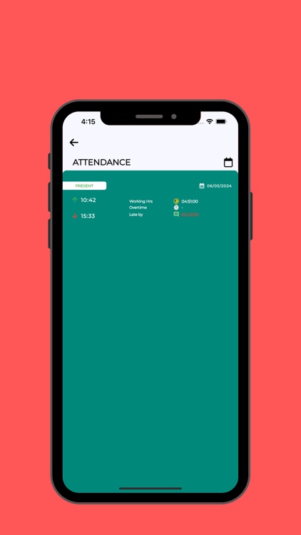 Mehdi HRMS screenshot-3