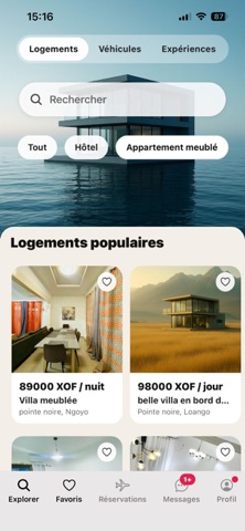 Flexiii screenshot