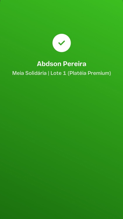 Bilhetêro para Produtores screenshot-4