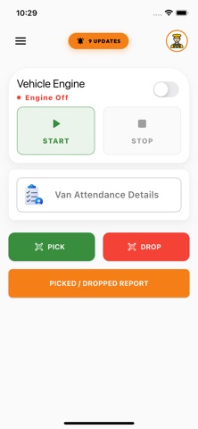 Driver App Class On Screenshot 3 of 3